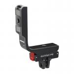 Suport montare Sunnylife OS-ZJ032 L-mount compatibil cu DJI Osmo 360, Negru 2 - lerato.ro