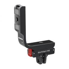 Camere video/foto si accesorii, Suport montare Sunnylife OS-ZJ032 L-mount compatibil cu DJI Osmo 360, Negru, lerato.ro