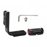 Suport montare Sunnylife OS-ZJ032 L-mount compatibil cu DJI Osmo 360, Negru 3 - lerato.ro