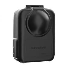 Carcasa protectie Sunnylife SN027 compatibila cu DJI Osmo 360, Negru