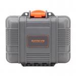 Geanta transport rigida Sunnylife AQX-28 pentru camere sport DJI Osmo Action 6, Gri 2 - lerato.ro