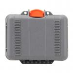 Geanta transport rigida Sunnylife AQX-28 pentru camere sport DJI Osmo Action 6, Gri 3 - lerato.ro