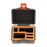 Geanta transport rigida Sunnylife AQX-28 pentru camere sport DJI Osmo Action 6, Gri 4 - lerato.ro