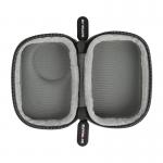 Geanta transport Sunnylife Mini pentru camere sport DJI Osmo Action 6 / 5 Pro / 4 / 3, 102 × 75 × 43 mm, Negru 4 - lerato.ro