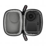 Geanta transport Sunnylife Mini pentru camere sport DJI Osmo Action 6 / 5 Pro / 4 / 3, 102 × 75 × 43 mm, Negru 5 - lerato.ro
