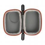 Geanta transport Sunnylife Mini pentru camere sport DJI Osmo Action 6 / 5 Pro / 4 / 3, 102 × 75 × 43 mm, Portocaliu 3 - lerato.ro