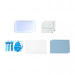 Set 2 folii protectie display Sunnylife pentru camera video sport Insta360 GO Ultra, Sticla securizata, Transparent 3 - lerato.ro