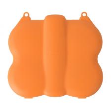 Carcasa protectie cu carabina Sunnylife 	NE2-SN129-C pentru DJI NEO 2, Portocaliu