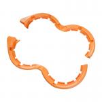 Protectie elice Sunnylife pentru drona DJI Neo 2, Portocaliu 2 - lerato.ro
