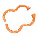 Protectie elice Sunnylife pentru drona DJI Neo 2, Portocaliu 3 - lerato.ro