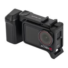 Suport prindere tip grip Sunnylife OA5-BK038 compatibil cu DJI Osmo Action 5 Pro / 4 / 3, Negru