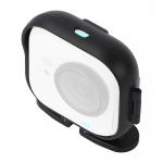 Adaptor pentru montare Sunnylife GU-BK047 compatibil cu Insta360 GO Ultra, Negru 3 - lerato.ro