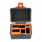 Husa protectie cu carabina Sunnylife AQX-25 pentru DJI Osmo Nano, Waterproof, Gri 3 - lerato.ro