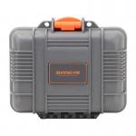 Husa protectie cu carabina Sunnylife AQX-25 pentru DJI Osmo Nano, Waterproof, Gri 2 - lerato.ro