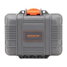 Husa protectie cu carabina Sunnylife AQX-25 pentru DJI Osmo Nano, Waterproof, Gri