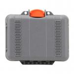 Husa protectie cu carabina Sunnylife AQX-25 pentru DJI Osmo Nano, Waterproof, Gri 4 - lerato.ro