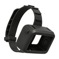 Husa din silicon protectie Sunnylife ON-ZD117 pentru DJI Osmo Nano, Curea inegrata, Negru