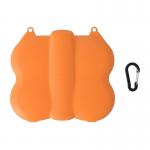 Husa protectie Sunnylife Butterfly pentru DJI NEO 2, Portocaliu 3 - lerato.ro