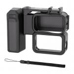 Kit vlogging Sunnylife 	GU-BK150-D compatibil cu camera sport DJI Osmo Nano, 121 × 90 × 41 mm, Negru 2 - lerato.ro