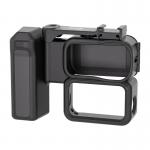 Kit vlogging Sunnylife 	GU-BK150-D compatibil cu camera sport DJI Osmo Nano, 121 × 90 × 41 mm, Negru 3 - lerato.ro