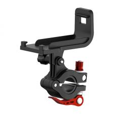 Suport controller Sunnylife AIR2-Q9402 pentru ghidonul bicicletei compatibil cu drona DJI Mini 2 / Air 2 / 2S, Negru
