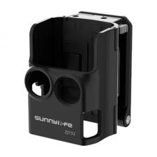 Suport magnetic Sunnylife ZJ152 pentru camera video sport DJI Osmo Pocket 4, Unghi reglabil, Negru