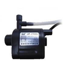 Pompa submersibila SunSun JP-230G pentru acvarii si alte amenjari acvatice, 2.5W, Debit maxim 250 l/h, Inaltime maxima ridicare 0.5m, Negru
