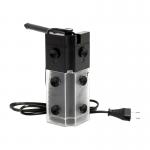 Pompa cu filtru SunSun JP-093 pentru acvarii, 5W, Debit maxim 450 l/h, Inaltime maxima ridicare 0.8m, Negru 2 - lerato.ro