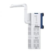 Pompa cu filtru SunSun YQP-300F pentru acvarii, 3W, Debit maxim 370 l/h, Inaltime maxima ridicare 0.7m, Alb