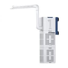 Pompa cu filtru SunSun YQP-500F pentru acvarii, 6W, Debit maxim 500 l/h, Inaltime maxima ridicare 0.9m, Alb