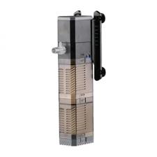 Pompa cu filtru SunSun CHJ-902 pentru acvarii, 20W, Debit maxim 900 l/h, Inaltime maxima ridicare 1.5m, Negru