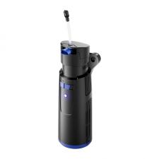 Pompa SunSun CUP-809 pentru acvarii, 10W, Debit maxim 700 l/h, Inaltime maxima ridicare 0.7m, Filtrare UV, Mentine oxigenarea apei, Capacitate acvariu 750 l, Negru