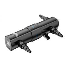 Lampa UV-C SunSun CUV-211 pentru iazuri cu capacitate de pana la 20000l, 18W, Debit maxim 2500l/h, Negru