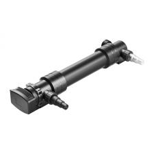 Lampa UV-C SunSun CUV-655 pentru iazuri cu capacitate de pana la 65000l, 55W, Debit maxim 8000l/h, Lungime cablu 5m, Negru