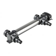 Lampa UV-C SunSun CUV-755 pentru iazuri cu capacitate de pana la 65000l, 55W, Debit apa 8000l/h, Lungime cablu 5m, Negru