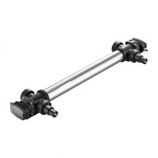 Lampa UV-C SunSun CUV-772 pentru iazuri cu capacitate de pana la 90000l, 36W, Debit maxim 8000l/h, Lungime cablu 5m, Negru