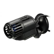 Pompa de circulatie SunSun JVP-110 pentru acvarii, 2.5W, Debit maxim 2000 l/h, Negru