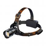 Lanterna frontala SupFire HL31, 2200 lm, LED, 36W, 8000 mAh, incarcare USB, IP44, Negru 2 - lerato.ro