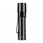 Lanterna Superfire SF05, LED, 2W, 156 lm, Autonomie 3h, incarcare USB-C, IP43, Negru 2 - lerato.ro