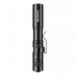 Lanterna Superfire X18, LED, 5W, 55 lm, 1x Baterie AAA, IP44, Negru 2 - lerato.ro