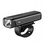 Lumina bicicleta Superfire BL11, LED, 5W, 2000 mAh, incarcare USB, functie lanterna, IP44, Negru 2 - lerato.ro