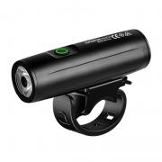 Lumina bicicleta Superfire BL14, LED, 5W, 400lm, incarcare USB, functie lanterna, IP54, Negru