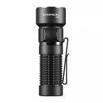 Lanterna Superfire A29, LED, 1450 lm, 15W, Autonomie 3h, incarcare USB-C, IP43, Negru 3 - lerato.ro