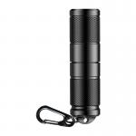 Lanterna Superfire EF02, LED, 126 lm, 5W, Autonomie 1h, incarcare USB-C, IP44, Negru 2 - lerato.ro