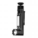 Lanterna Superfire G19, LED, 5W, Autonomie 2h, incarcare USB-C, IP42, Negru 5 - lerato.ro