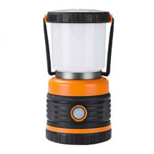 Lampa de camping Superfire T39, LED, 12W, 850 lm, 4 moduri, IP45, Negru