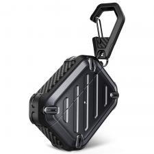 Carcasa Supcase Unicorn Beetle Pro compatibila cu Apple AirPods Pro Black