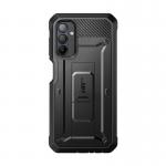 Carcasa 360 grade Supcase Unicorn Beetle Pro compatibila cu Samsung Galaxy A15 4G / A15 5G, Protectie display, Negru 2 - lerato.ro
