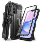 Carcasa 360 grade Supcase Unicorn Beetle Pro compatibila cu Samsung Galaxy A15 4G / A15 5G, Protectie display, Negru 8 - lerato.ro