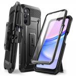 Carcasa 360 grade Supcase Unicorn Beetle Pro compatibila cu Samsung Galaxy A16 4G / A16 5G, Protectie display, Negru 8 - lerato.ro